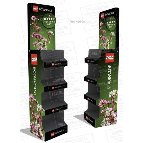 LEGO Slim Display Muttertag