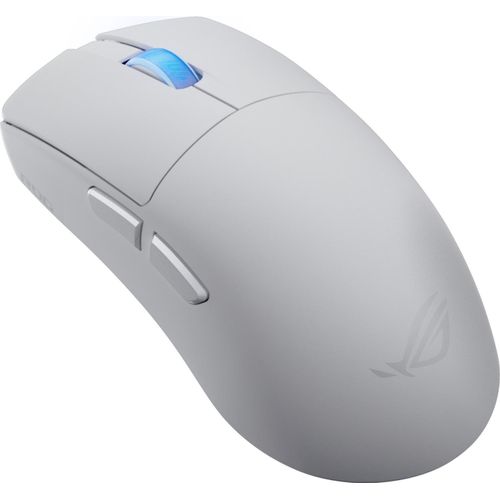 ASUS ROG Harpe II Ace - Maus - Für Rechtshänder - optisch - 6 Tasten - kabellos,