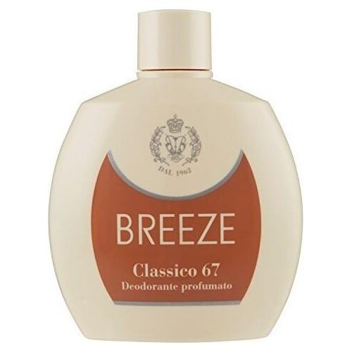 Breeze Classico 67 Deodorant Squeeze Without Gas 100ml