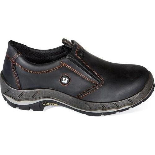 Grisport Arbeitsstiefel 71609 S1P Slip-on Schwarz Größe 44