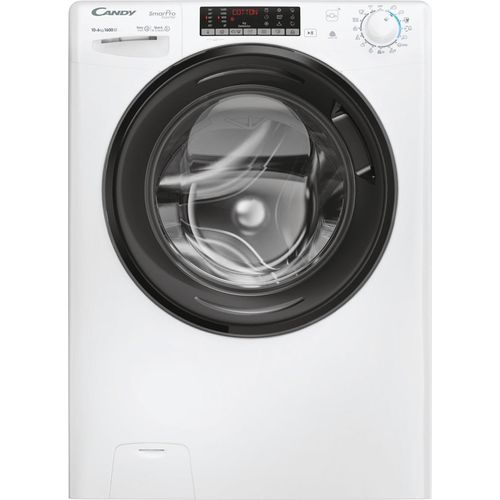 Candy CSOW61066TWMB6-S Waschtrockner Freistehend Frontlader Weiß D