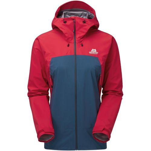 Mountain Equipment Firefox Women's Jacket Velikost: M / Barva: Majolika/Kapsel