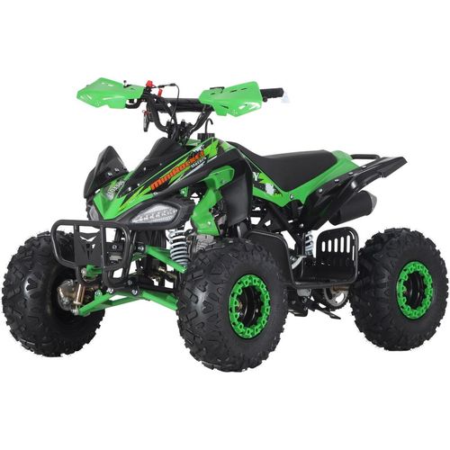 Quad ATV Kinderquad Miniquad 125cc Speedy 1G7 Automatik Pocketquad grün