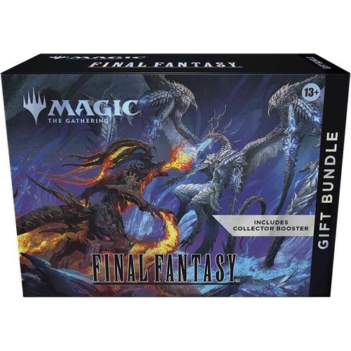 Final Fantasy Bundle - Gift Edition - MtG Magic the Gathering