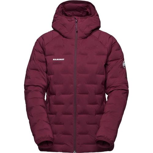 Sender IN Hooded Jacket Women, 3800, XS, Fiber Fill Jackets, Mammut