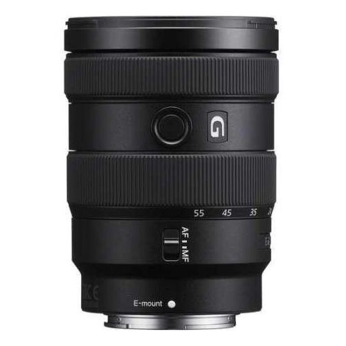 Objektiv Sony E 16-55mm f/2.8 G Sony E 16-55mm f/2.8