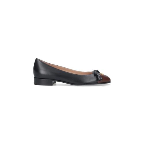 "Valet Du Roi" Ballet Flats – Black - Gr. 40 (EU) - in Schwarz Image