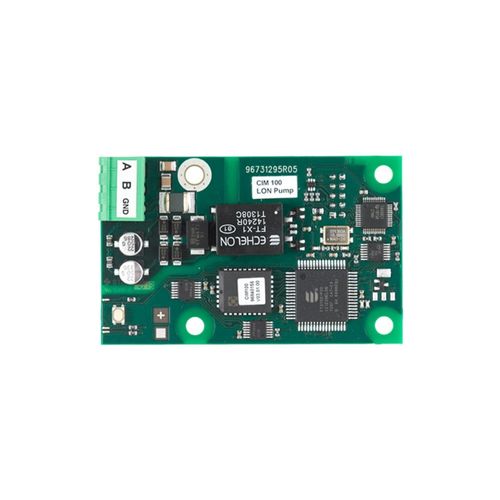 Grundfos Einbaumodul CIM CIM 100, an LONWorks Datenbusnetzwerke (96824797)