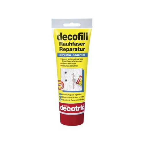 decofill Rauhfaser Rep. 330 g Tube decotric (352608)