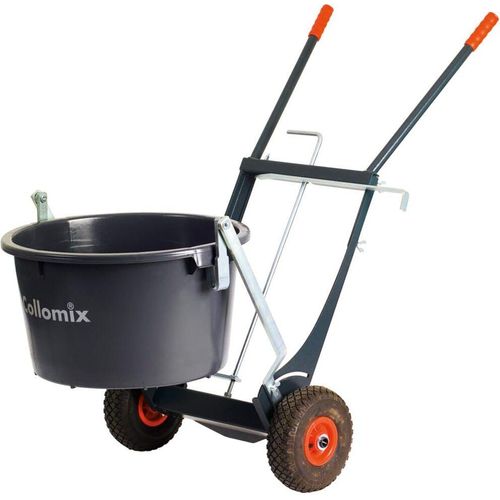 Collomix Transportwagen für 65 Liter-Kübel