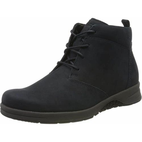 Winterstiefel für Damen in blau