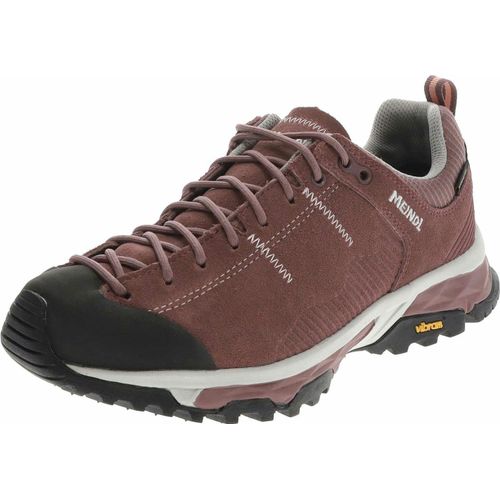 Trekkingschuhe für Damen in lachs