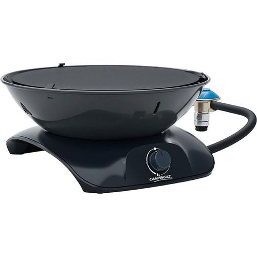 Campingaz 360° Tischgrill - CV Anthrazit, 2.400 W Kartuschenbetrieb Gasgrill