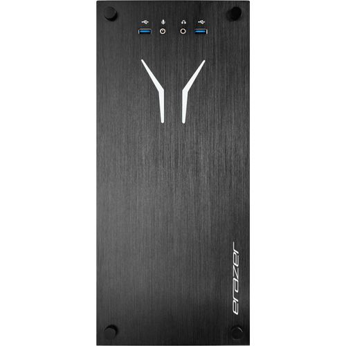 MEDION ERAZER Recon E10 Gaming Desktop PC (Intel Core i5-12400, 16GB DDR4 RAM, 1TB SSD, GeForce GTX 1660 SUPER 6GB GDDR6, Win 11 Home)