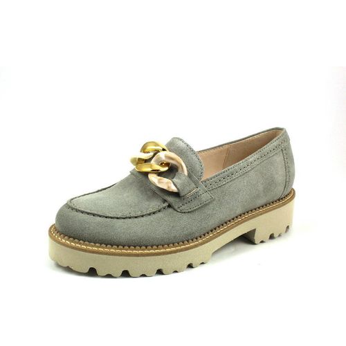 Gabor Klassische Slipper KAPSEL-KOLL Damen 31353332303431 Oliv 40 1/2 EU