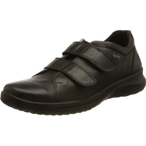 Legero SOFTBOOT 4.0 Damenschuhe - bequeme Slipper - Halbschuhe schwarz NEU