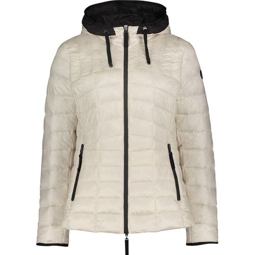 Outdoorjacke für Damen in unifarben