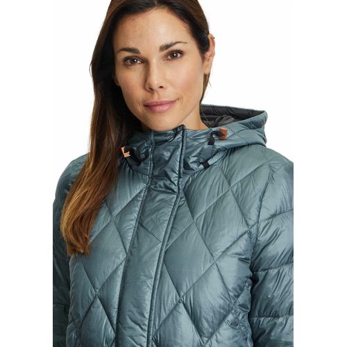 Outdoorjacke für Damen in unifarben