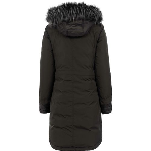Outdoorjacke für Damen in unifarben