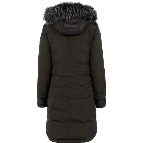 Outdoorjacke für Damen in unifarben