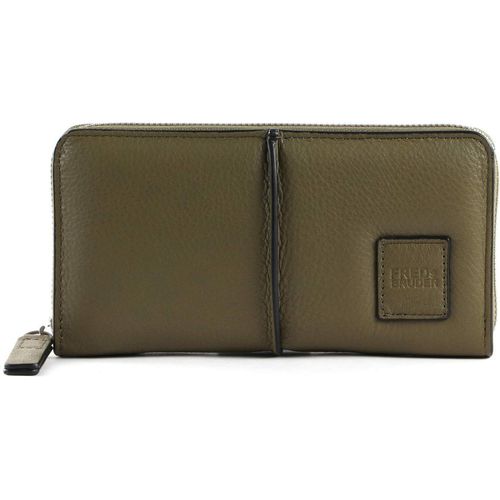 Geldbörse für Herren in olivegreen