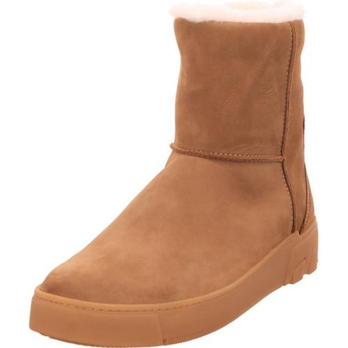 Ganter Damen Winterstiefeletten Giulietta GAN-204172 cigar 5 [Schuhe UK Frau]