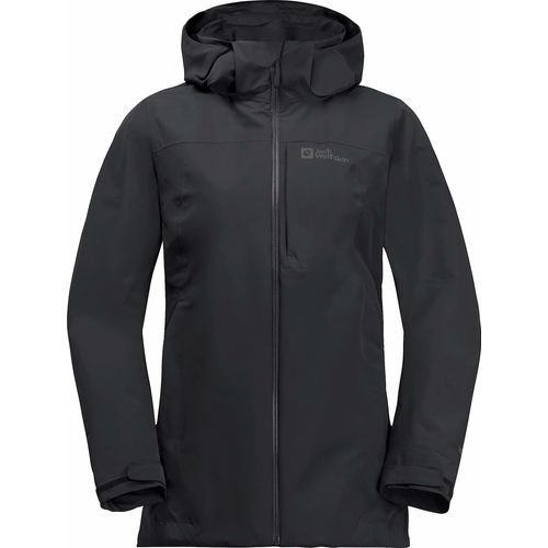 Outdoorjacke für Damen in black