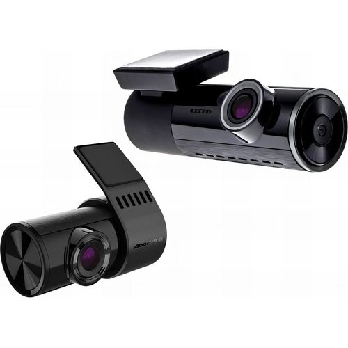 AMPIRE DC2-PRO | Dual-Dashcam in 2K (Quad HD) Auflösung, WiFi und GPS