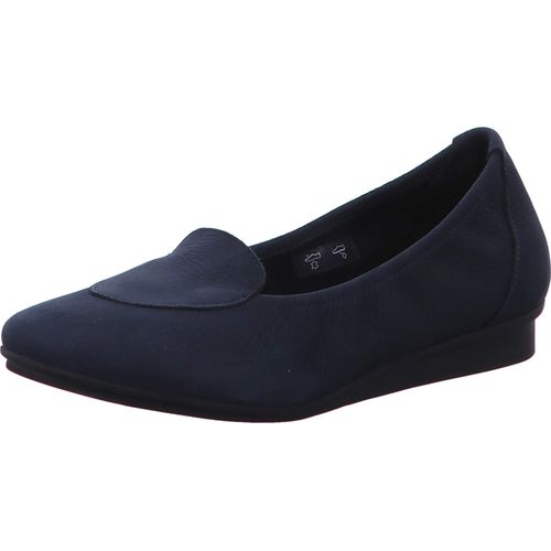Arche Hochfront Slipper Nirano nuit Damen 31363736393136 Blau 43 EU