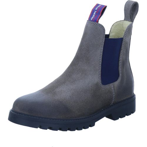 Blue Heeler Damen Chelseaboots Fraser raw 14129-37, 14129-38, 14129-39, 14129-40, 14129-41, 14129-42, 14129-43 BLH-122NY grau 38