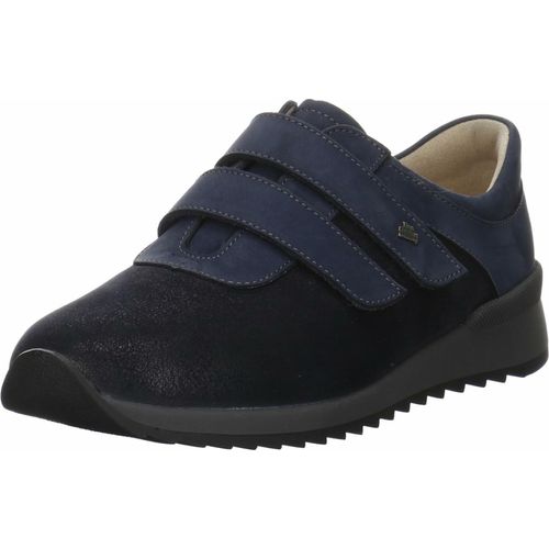 Finn Comfort Komfort Slipper IVREA Damen 31363931383438 Blau 38 EU