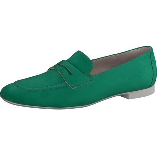 Paul Green Slipper Slipper Nubukleder