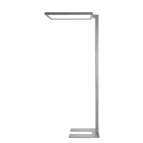 DEKO-LIGHT Stehleuchte, Office One Up and Down, 80 W, Touch DIM, 4000 K, 220-240 V/AC, 50 / 60 Hz, silber (343030)