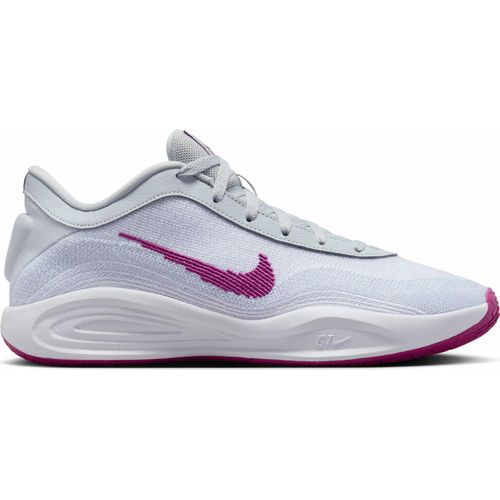 Basketballschuhe für Damen in weiß
