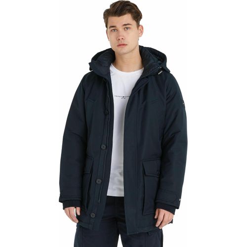 für Herren in blau