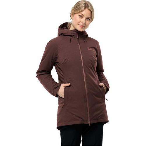 für Damen in darkmaroon