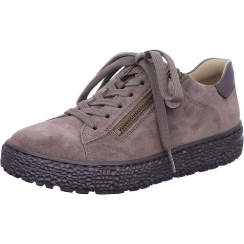 Hartjes Phil Shoe, Velour- / Nappaleder, Muskat-Haselnuss, Weite H 162.1401/3109.75 40