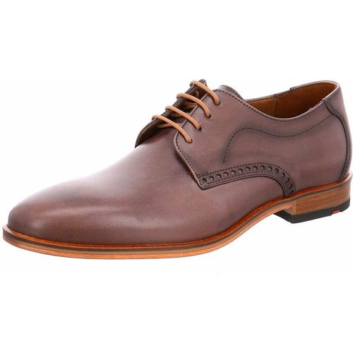 Business Schuhe für Herren in schlamm