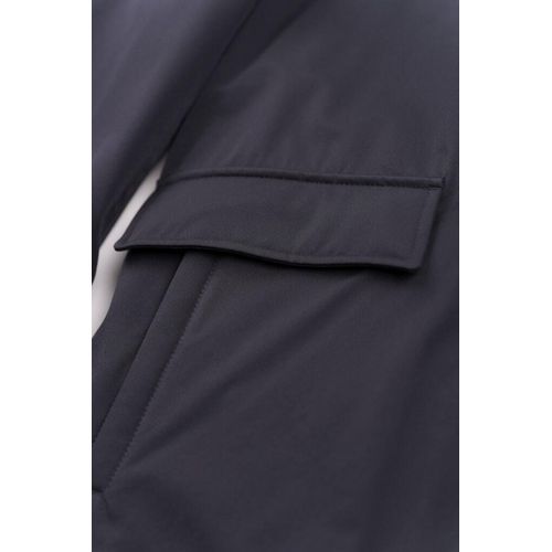 HERREN JACKE 390 marine Größe 26