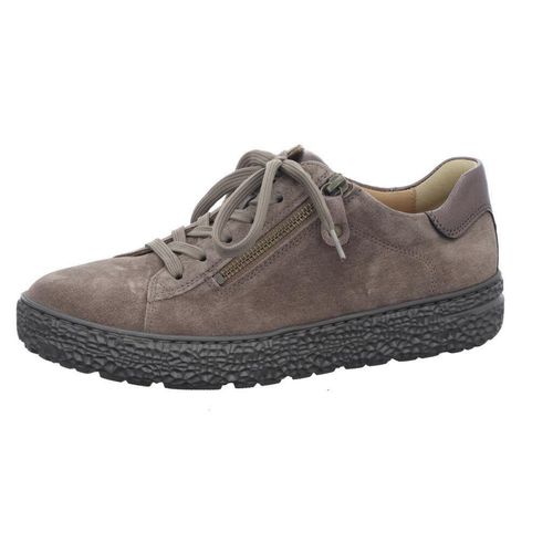 Hartjes Phil Shoe, Velour- / Nappaleder, Muskat-Haselnuss, Weite H 162.1401/3109.75 41