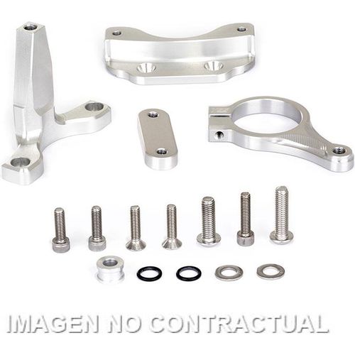 YSS Lenkungsdämpfer Kit Passend Kompatibel mit Honda CBR 650F Y-SD-KIT-01-014