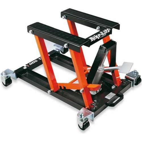 BIKE-LIFT Custom & Quad Floor Lift 500 hydraulischer Motorradheber - CFL-500