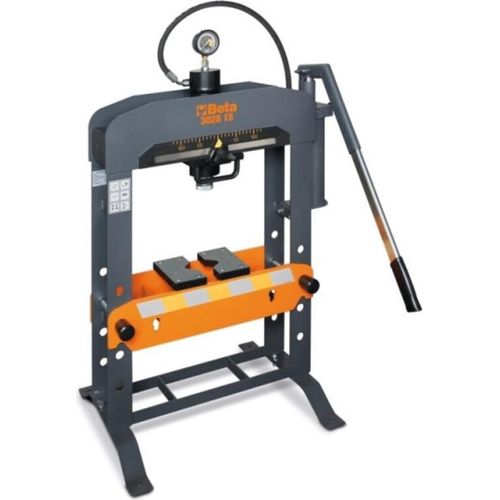 BETA Hydraulische Presse mit beweglichem Kolben und Hebezeug - 50t