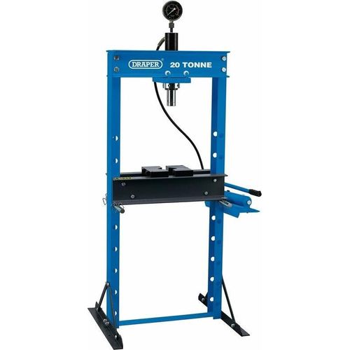 BETA Hydraulische Presse mit beweglichem Kolben - 30t