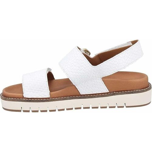 Mephisto Plateau Slipper Damen 31353033313138 Blau 42 EU