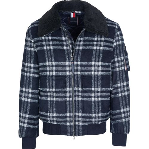 Übergangsjacke für Herren in unifarben