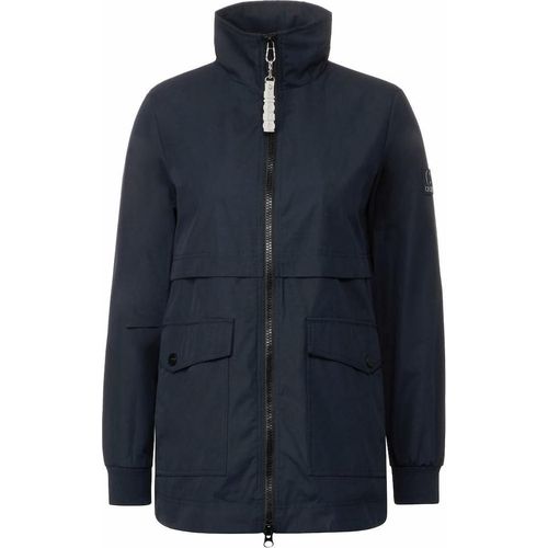 Outdoorjacke für Damen in unifarben