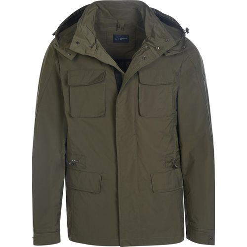 Outdoorjacke für Herren in unifarben