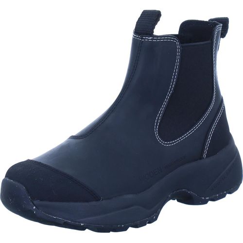Gummistiefel für Damen in schwarz