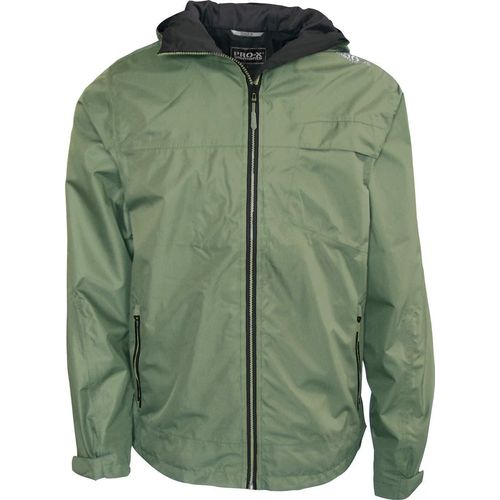 Outdoorjacke für Herren in grau